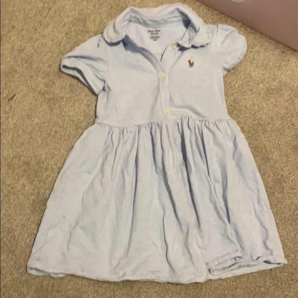 Ralph Lauren  girl dress